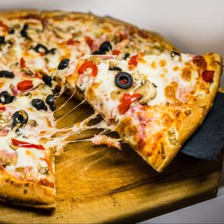 Pizza Alpina Ø 30cm