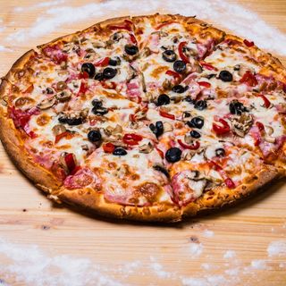 Pizza Margherita Ø 36cm