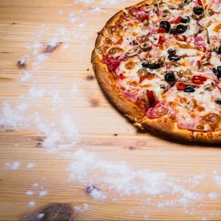 Pizza Lemone Ø 36cm