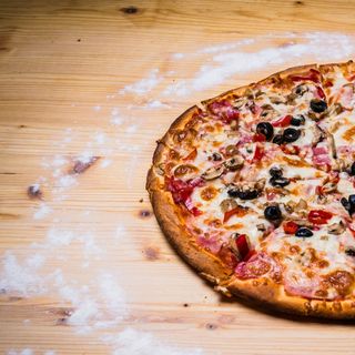 Pizza Funghi Ø 36cm