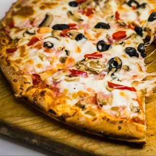 Pizza Salami Ø 36cm