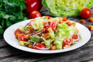 Insalata di pollo