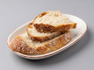 PÂINE - coaptă în casă