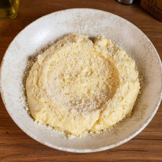 POLENTA CREMOASĂ