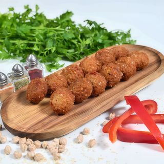 Falafel ardei