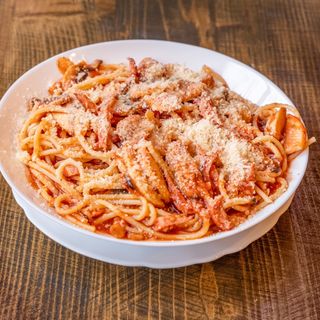 Paste Carbonare integrale