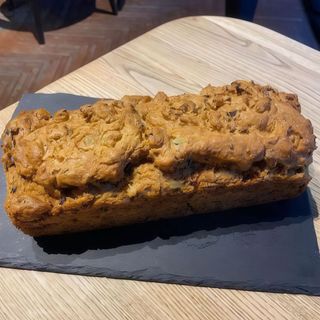 Vegan Mediterranean Loaf