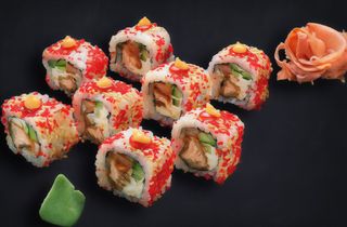 Fusion (roll sushi)