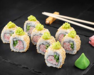 California (sushi Roll)