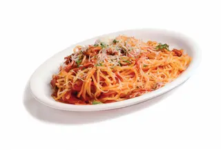 Spaghete Milaneze