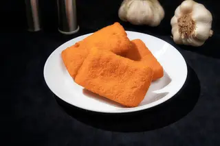 Cascaval pane