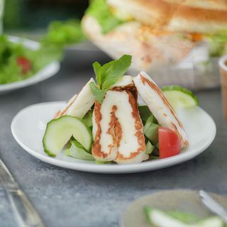 Halloumi