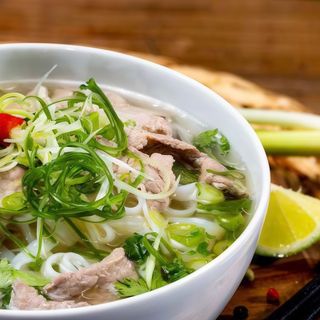 Phở bò