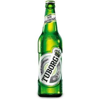 Tuborg Fara Alcool