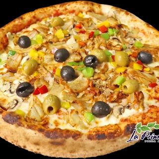 Pizza Tacchino Ø30cm