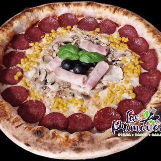 Pizza Primavera Ø30cm