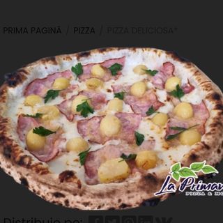 Pizza Deliciosa Ø30cm