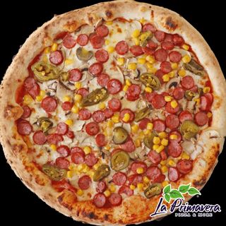 Pizza Mexicană Ø30cm