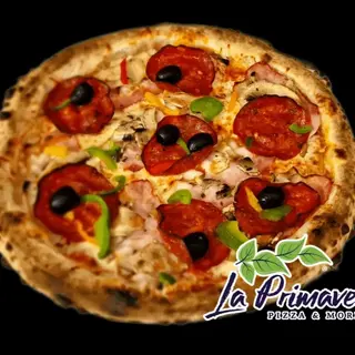 Pizza No. 80 Ø30cm