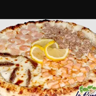 Pizza 4 Fish Ø30cm