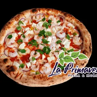 Pizza Saganaki Ø30cm