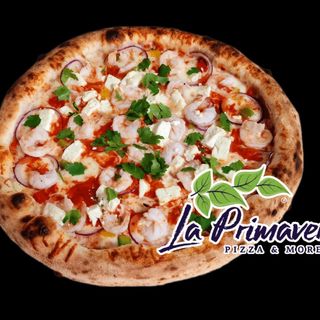 Pizza Saganaki Ø30cm