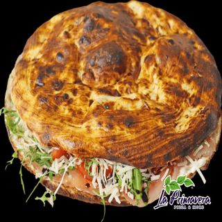 Pizza a la Romana Ø30cm