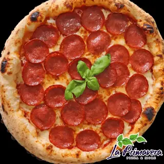Pizza Diavola Ø30cm