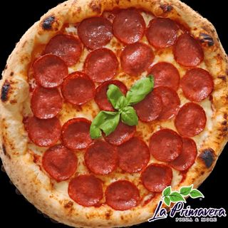 Pizza Diavola Ø30cm