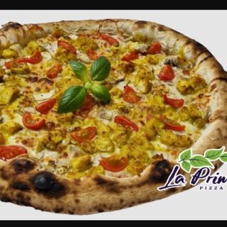 Pizza Pui & Curry Ø30cm