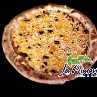 Pizza Formaggi & Nuci (de post) Ø30cm