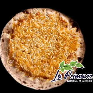 Pizza Formaggi (de post) Ø30cm