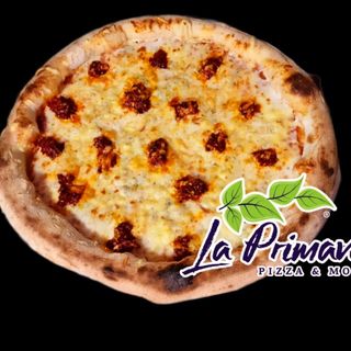 Pizza Quattro Formaggi Piccante Ø50cm