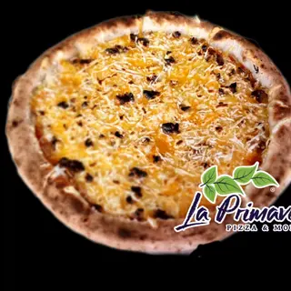 Pizza Formaggi & Nuci (de post) Ø50cm