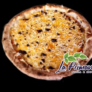 Pizza Formaggi & Nuci (de post) Ø50cm