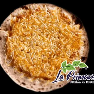 Pizza Formaggi (de post) Ø50cm