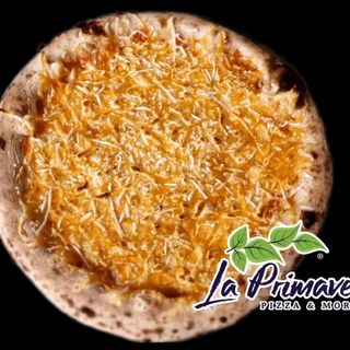 Pizza Formaggi (de post) Ø50cm