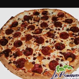 Pizza Vânătorească Ø30cm