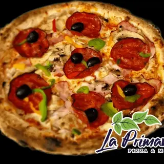 Pizza No. 80 Ø50cm