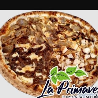 Pizza Quattro Carni Ø30cm