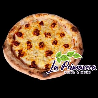 Pizza Quattro Formaggi piccante Ø30cm