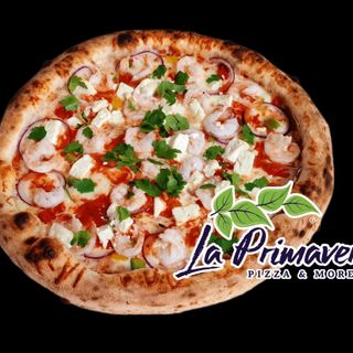 Pizza Saganaki Ø50cm