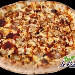 Pizza Barbeque Ø30cm