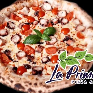 Pizza Octopus Ø30cm