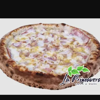 Pizza Carbonara Ø30cm