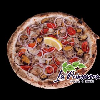 Pizza Marinara Ø50cm