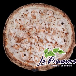 Pizza Crevette Ø50cm