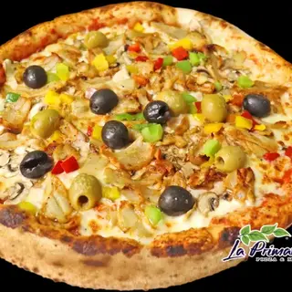 Pizza Tacchino Ø50cm