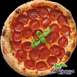 Pizza Diavola Ø50cm