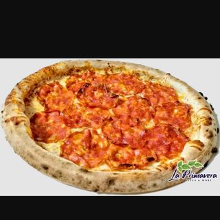 Pizza Pepperoni Ø50cm